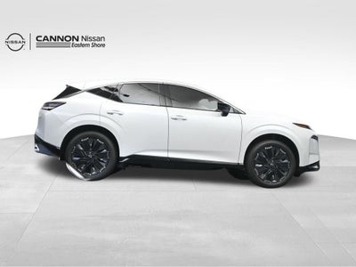 2026 Nissan Murano Platinum