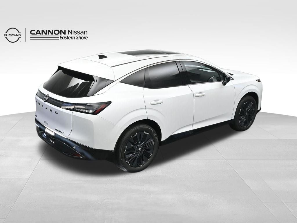 2026 Nissan Murano Platinum