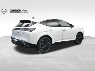 2026 Nissan Murano Platinum