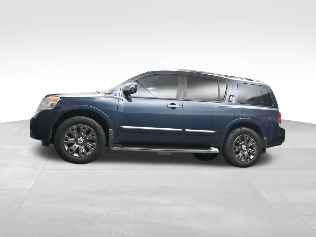 2015 Nissan Armada SL