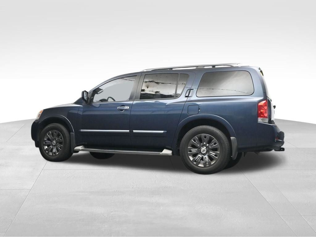 2015 Nissan Armada SL