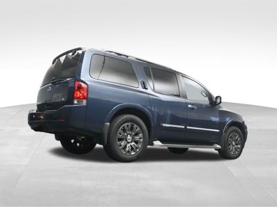 2015 Nissan Armada SL