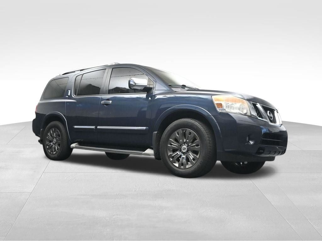 2015 Nissan Armada SL