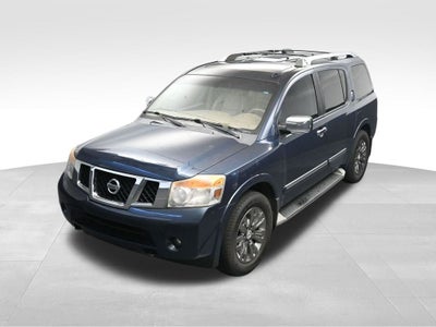 2015 Nissan Armada SL