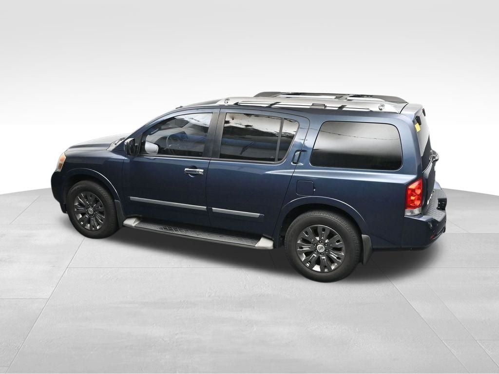 2015 Nissan Armada SL
