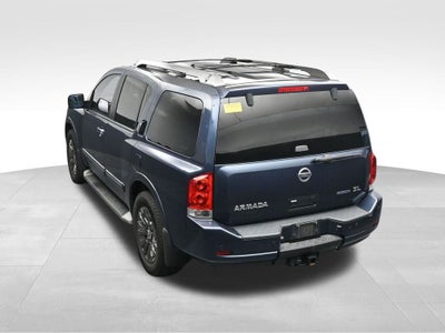 2015 Nissan Armada SL
