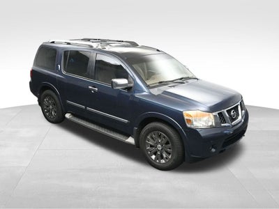 2015 Nissan Armada SL