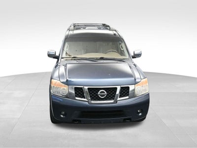 2015 Nissan Armada SL