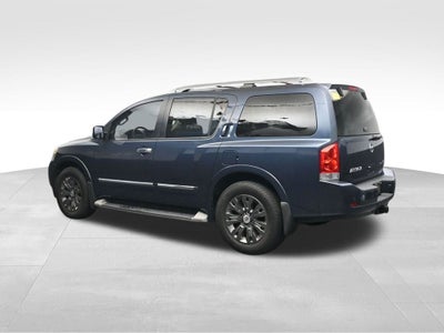 2015 Nissan Armada SL