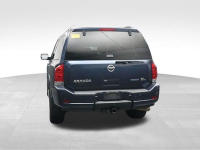 2015 Nissan Armada SL