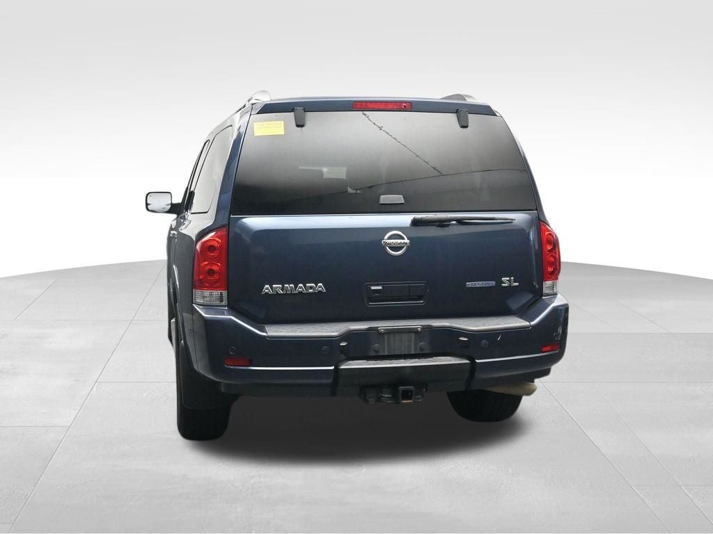 2015 Nissan Armada SL