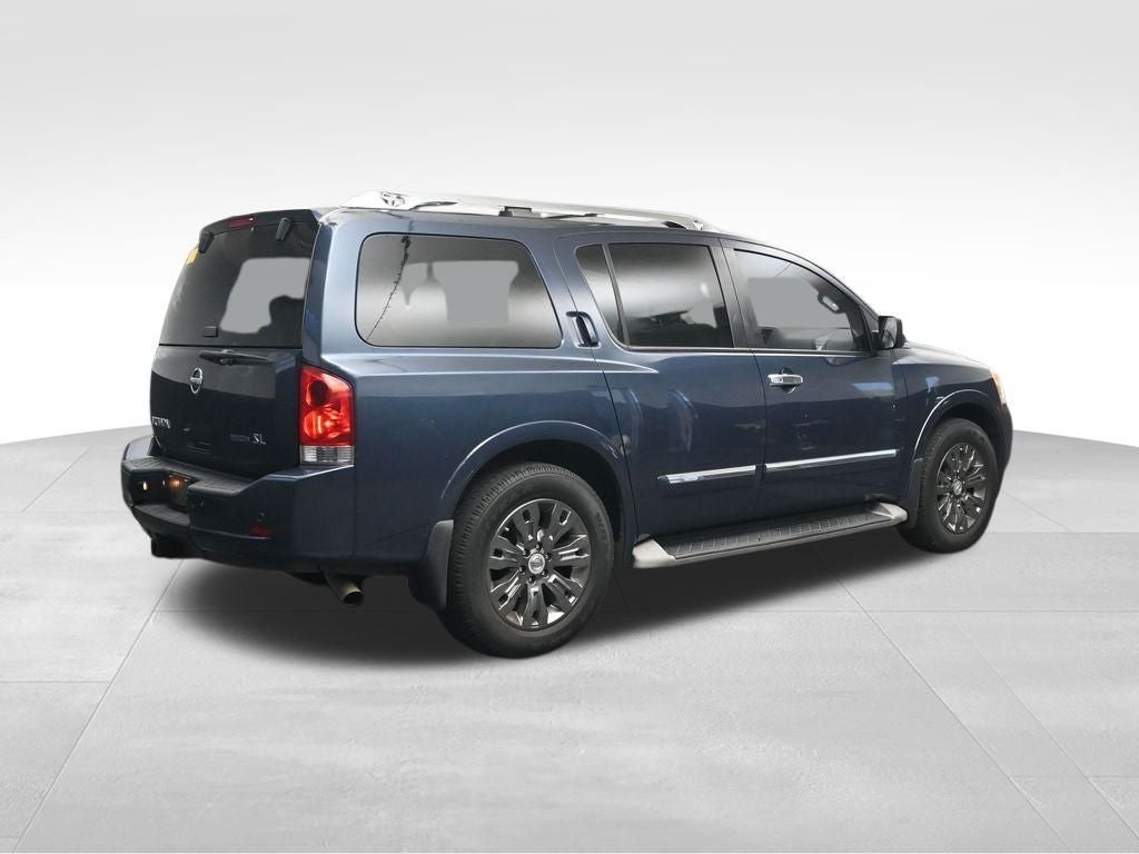 2015 Nissan Armada SL