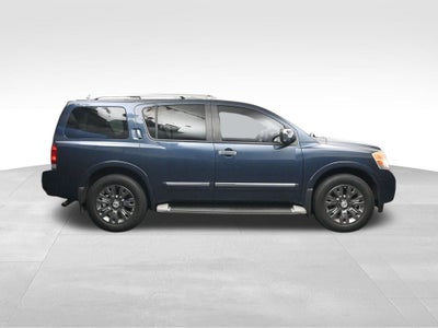 2015 Nissan Armada SL