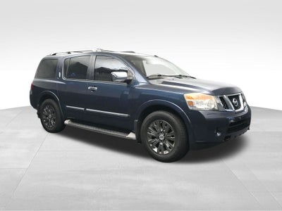 2015 Nissan Armada SL