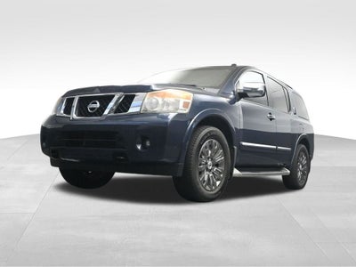2015 Nissan Armada SL