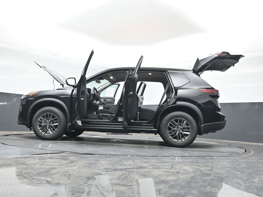 2025 Nissan Rogue S