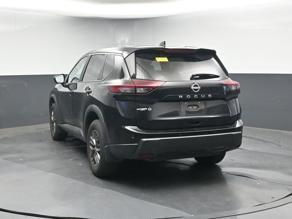 2025 Nissan Rogue S