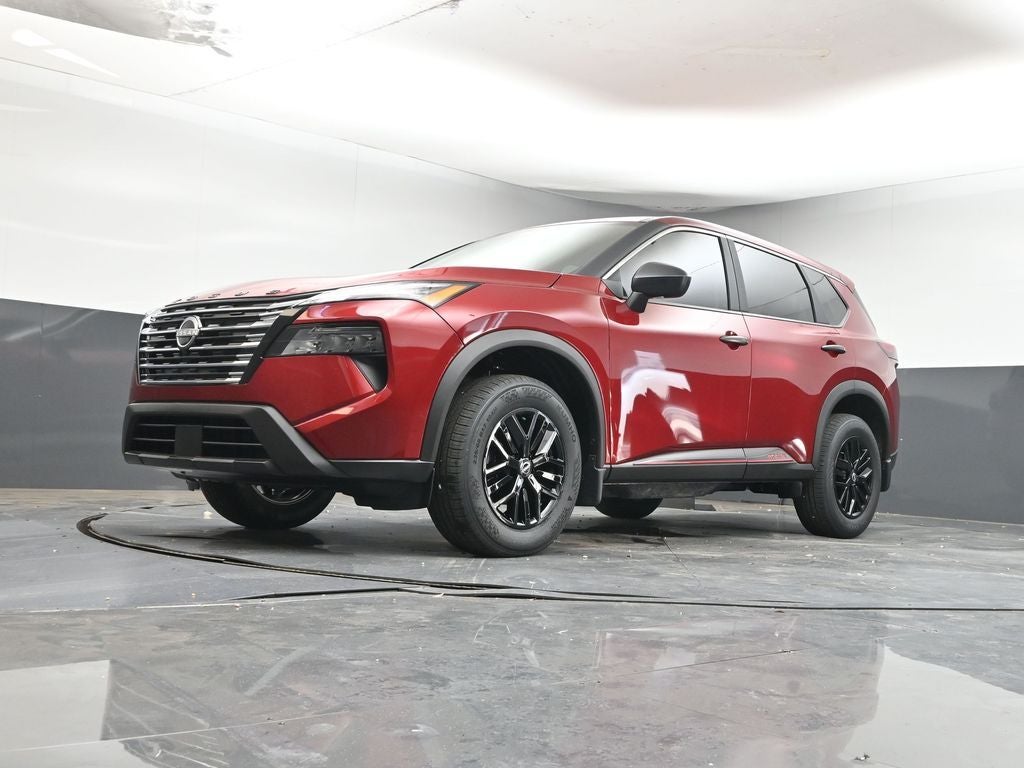 2026 Nissan Rogue S