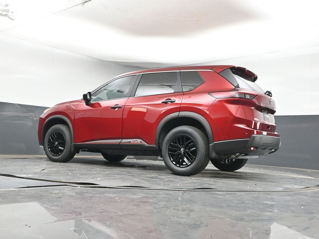 2026 Nissan Rogue S
