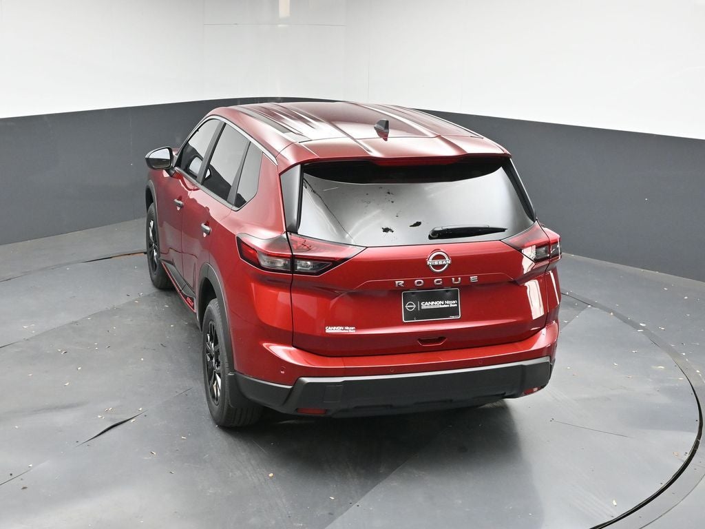 2026 Nissan Rogue S