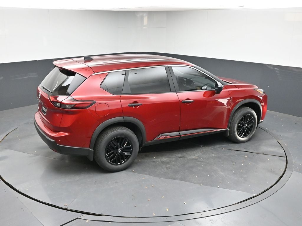 2026 Nissan Rogue S
