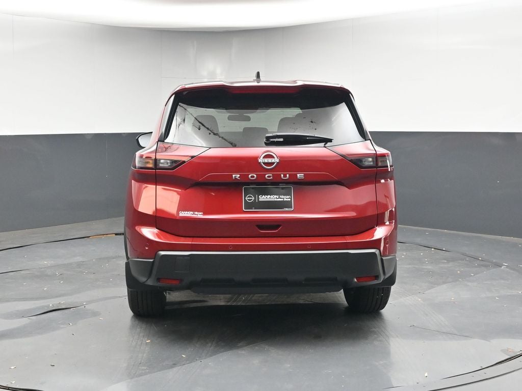 2026 Nissan Rogue S