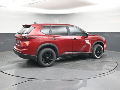 2026 Nissan Rogue S