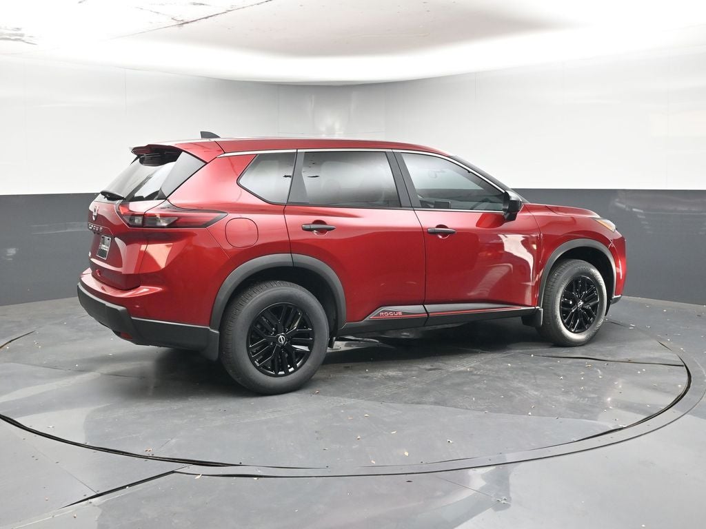 2026 Nissan Rogue S