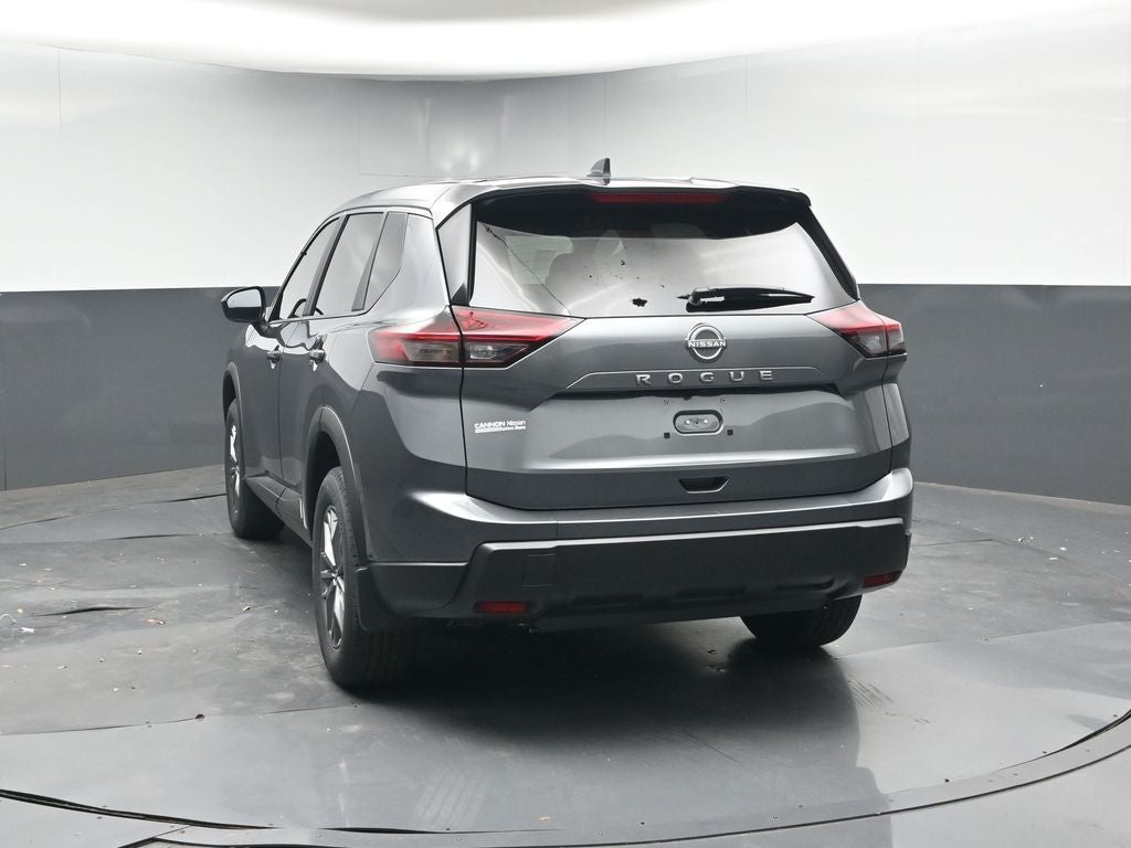 2026 Nissan Rogue S