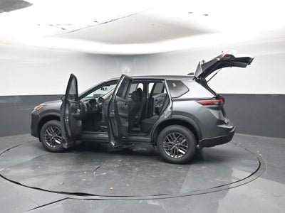 2026 Nissan Rogue S