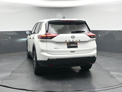 2026 Nissan Rogue S