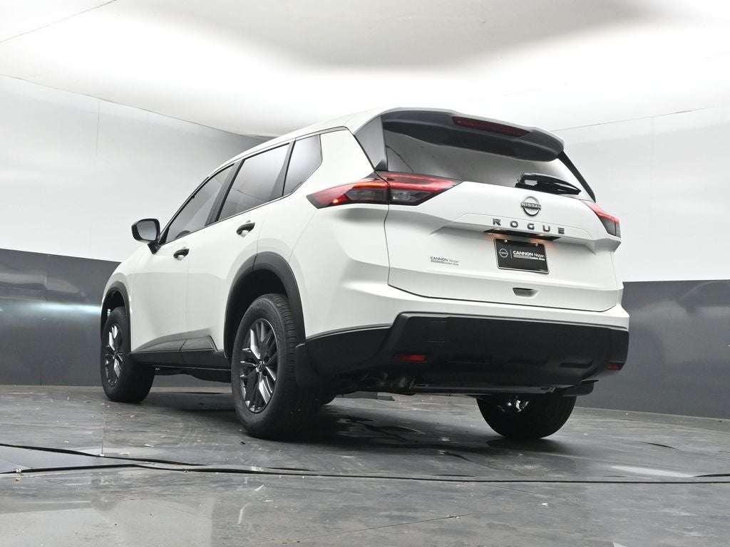 2026 Nissan Rogue S