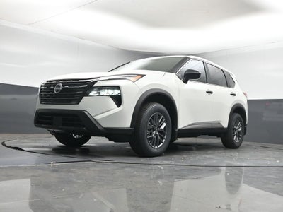 2026 Nissan Rogue S