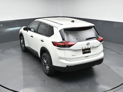 2026 Nissan Rogue S