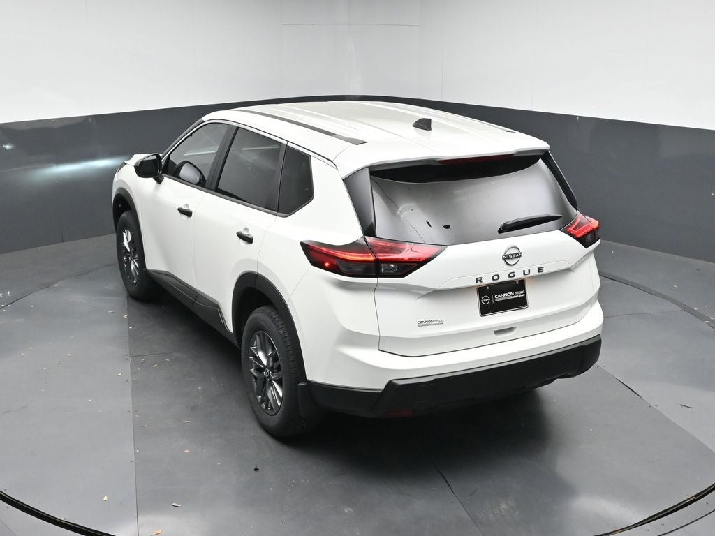 2026 Nissan Rogue S
