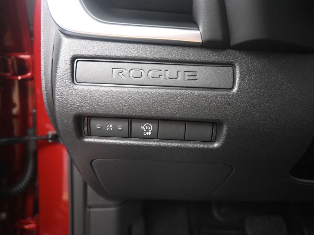 2026 Nissan Rogue S