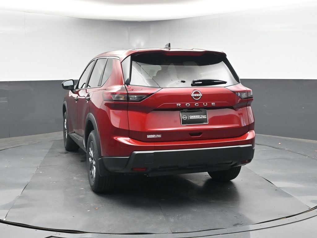 2026 Nissan Rogue S