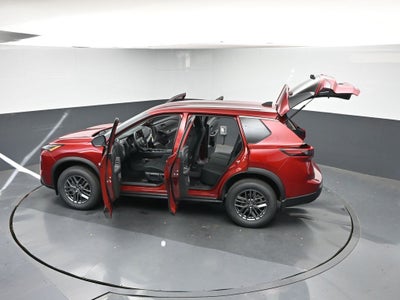 2026 Nissan Rogue S