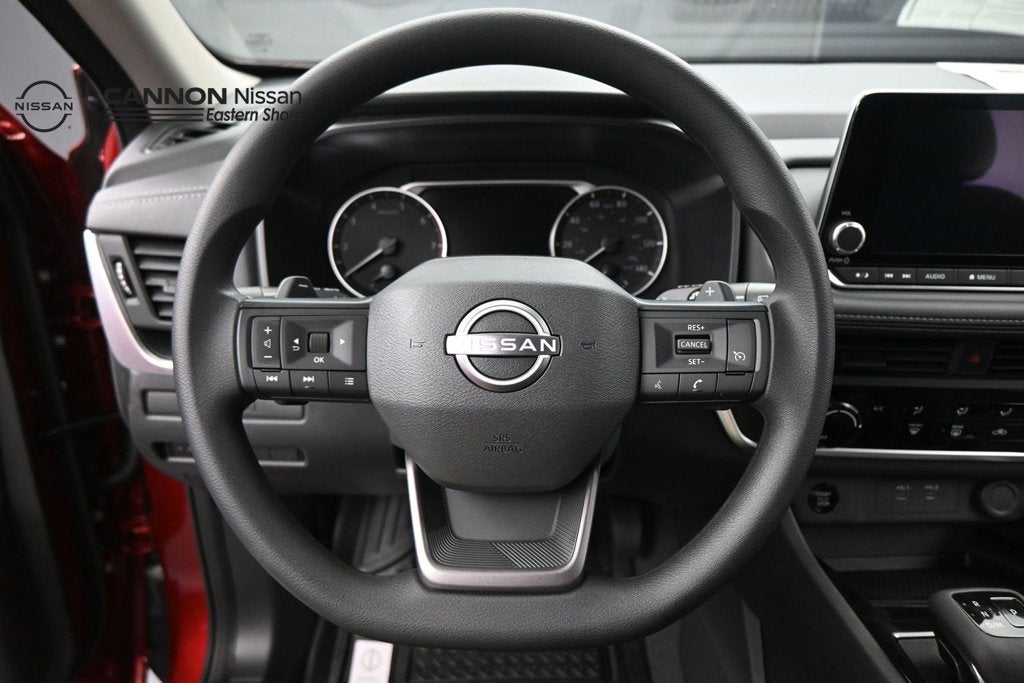 2026 Nissan Rogue S