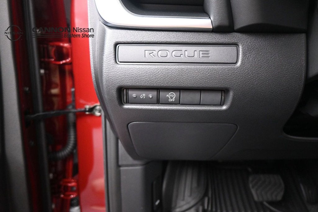 2026 Nissan Rogue S