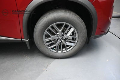 2026 Nissan Rogue S