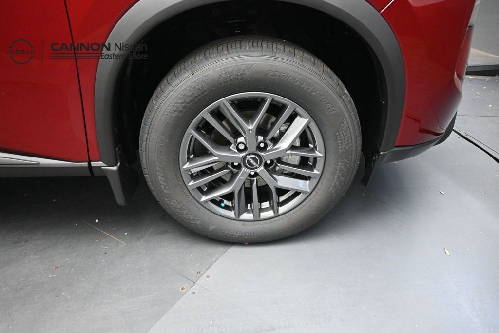 2026 Nissan Rogue S