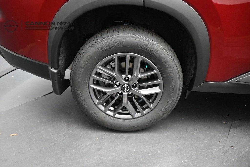 2026 Nissan Rogue S