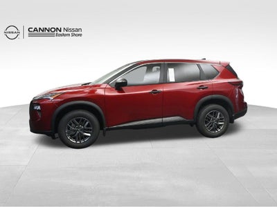 2026 Nissan Rogue S