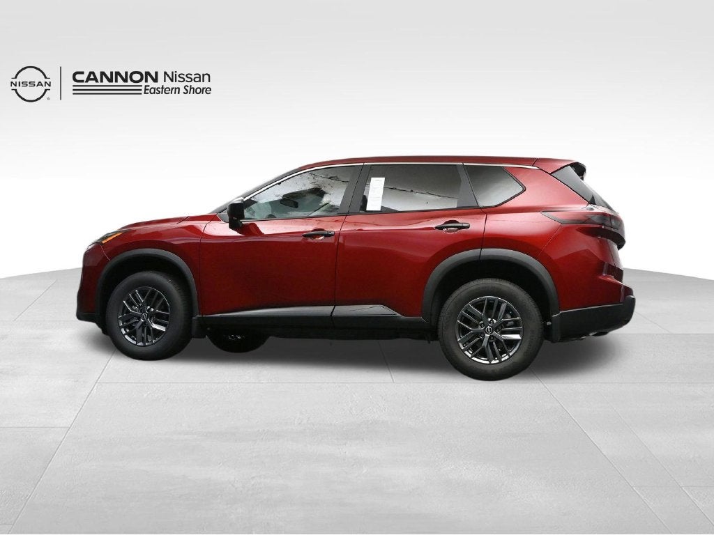 2026 Nissan Rogue S