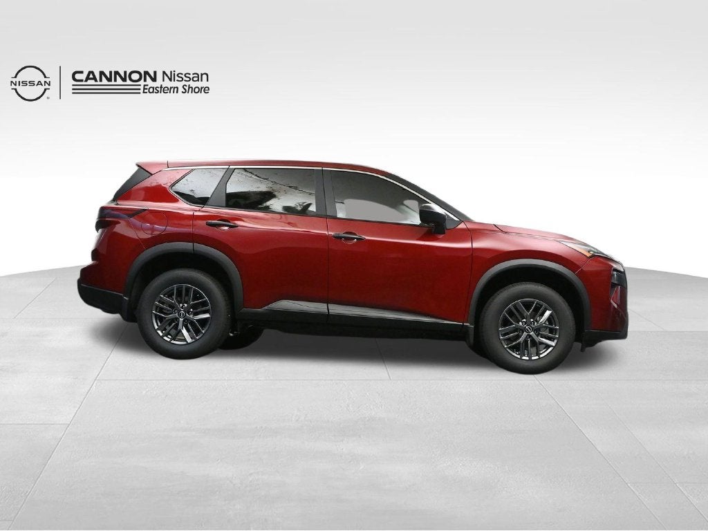 2026 Nissan Rogue S