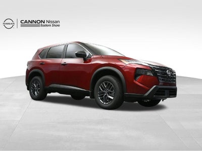 2026 Nissan Rogue S