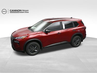 2026 Nissan Rogue S