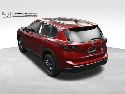 2026 Nissan Rogue S