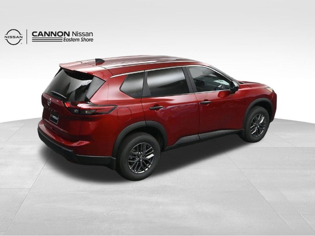 2026 Nissan Rogue S